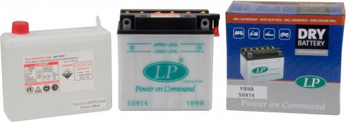 LANDPORT YB9B (CP) 50914