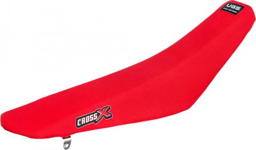 CROSS X UGS SEAT COVER, RED UM1171R