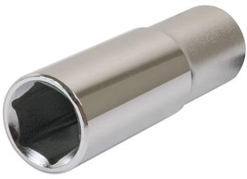 LASER TOOLS DEEP SOCKET 3/8"D 22MM