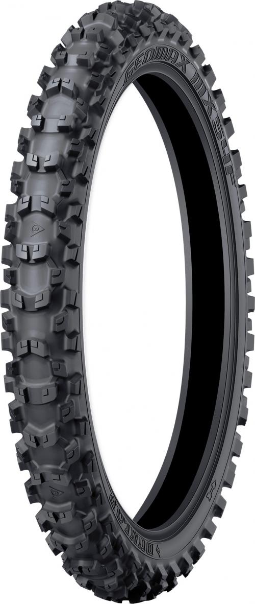 DUNLOP 60/100 -10 GEOMAX MX54