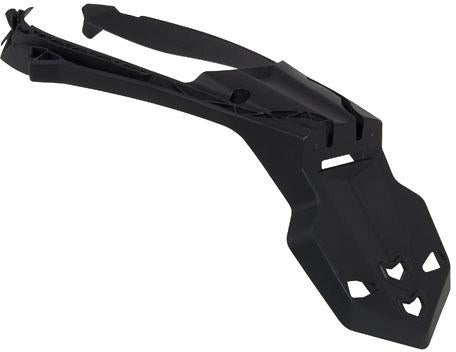 RTECH REPL PLATE HOLDER KTM INTEGRA RACING BLACK