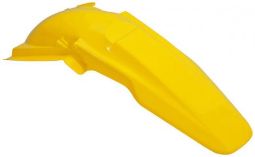 RTECH REAR FENDER SUZUKI YELLOW (OE) 561435369