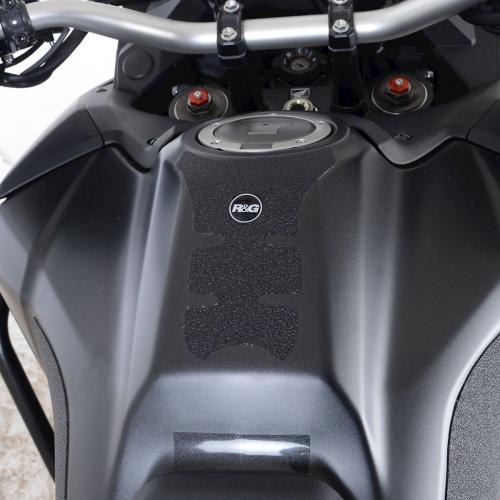 R&G TANK TRACTION GRIPS, BLACK 41963501