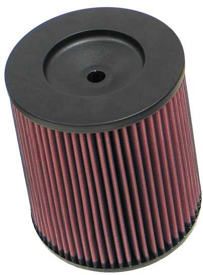 K&N UNIVERSAL FILTER CHROME RC-4900