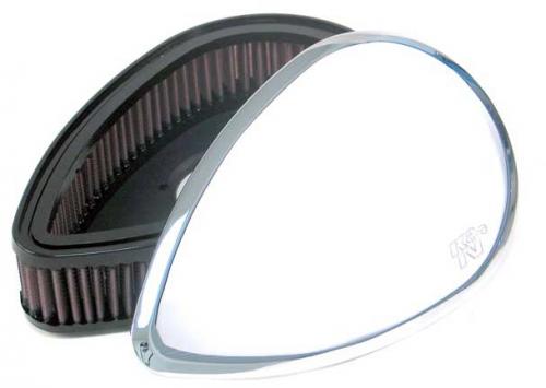 K&N FILTER KIT-HARLEY RK-3902