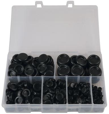 LASER TOOLS ASSORTED BLANKING GROMMETS 280PC