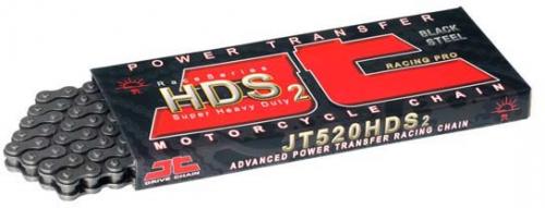 JT CHAINS 520HDS X 108 JT CHAIN