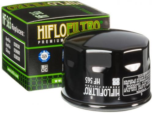 HIFLO HF565 HIFLO OIL FILTER