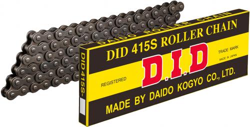 DID 415S, 104 RJ CLIP