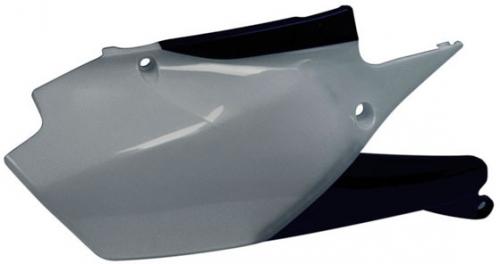 RTECH SIDE PANEL YAMAHA QUANTUM GREY-BLACK