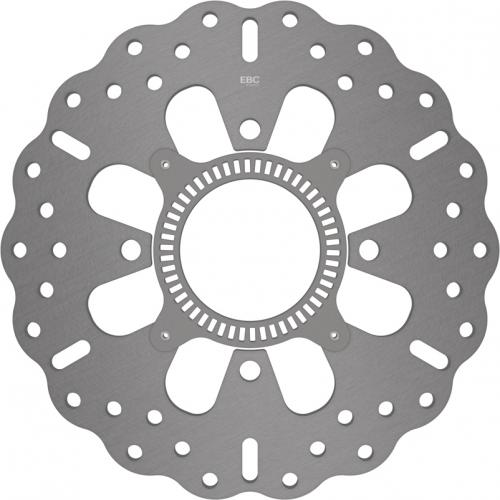 EBC MD4178AC SOLID REAR DISC W/CONTOURED PROFILE