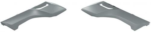 RTECH RADIATOR SCOOPS QUANTUM GREY 569801490