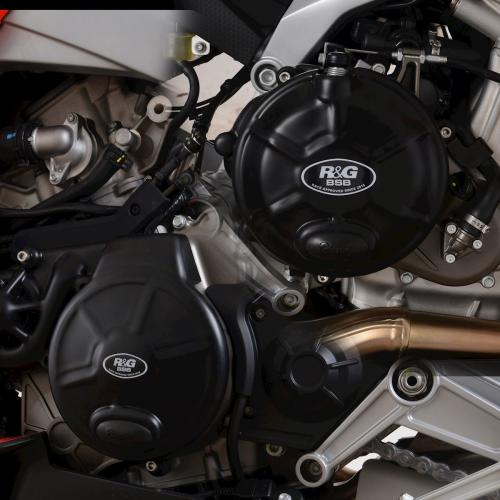 R&G ENGINE COVER KIT, RACE VERSION 41880016