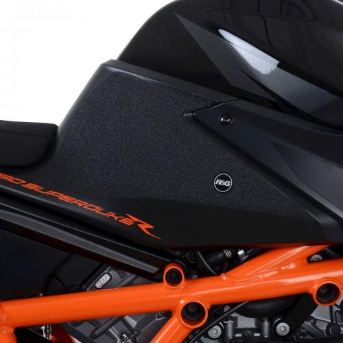 R&G TANK TRACTION GRIPS, BLACK 41965141