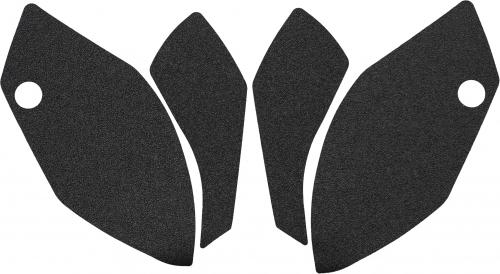 R&G TANK TRACTION GRIPS, BLACK 41961181