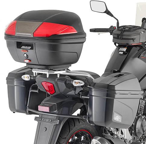 KAPPA KL3116-TUBULAR SIDE CASE HOLDER SUZ V-STROM