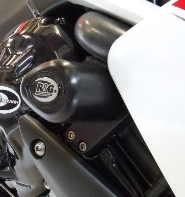 R&G CRASH PROTECTOR, AERO, WHITE 41290196