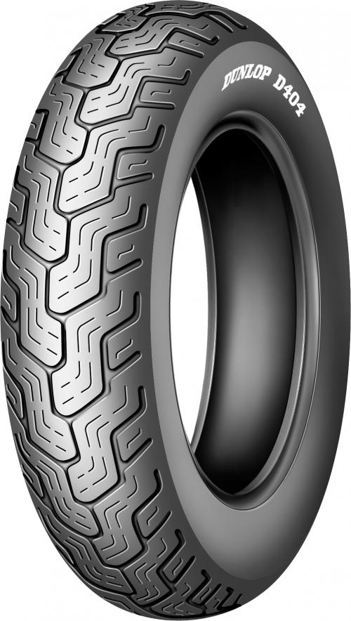 DUNLOP 130/90 -15 D404