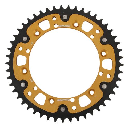SUPERSPROX SUPERSPROX REAR STEALTH 49T, GOLD, 520 SU685349G