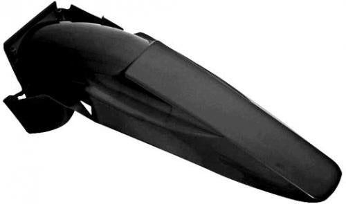 RTECH REAR FENDER KTM BLACK 561430276