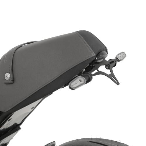 R&G LICENCE PLATE HOLDER, BLACK RGLP0346BK
