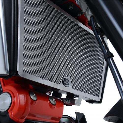 R&G RADIATOR GUARD, TITANIUM 41583128