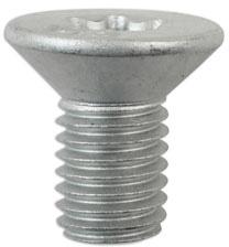 LASER TOOLS BRAKE DISC FIX. SCREWS M10 X 1.5MM 5PC