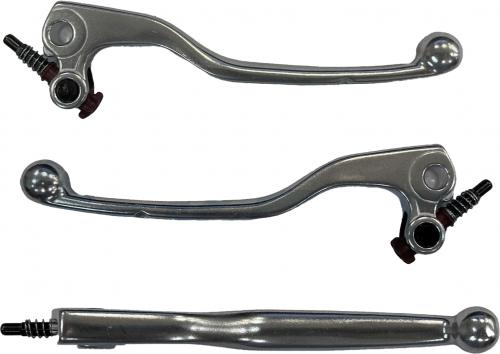 2TORQ LEVER CLUTCH LONG MAGURA FORGED SIL