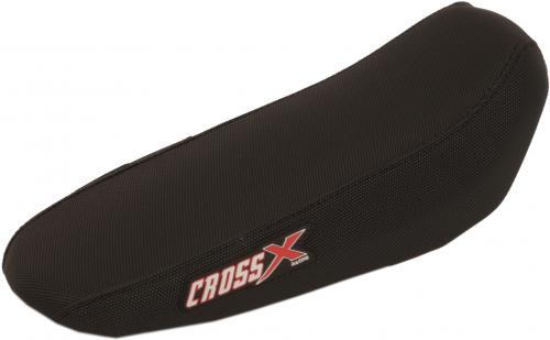 CROSS X SEAT COVER, BLACK(SOLID ONE COLOR) M13011B