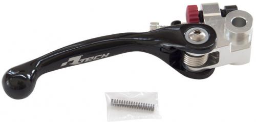 RTECH UNBREAKABLE BRAKE LEVER BRAKTEC GASGAS BLK