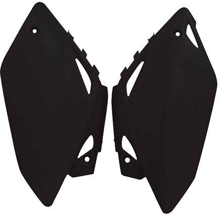 RTECH SIDE PANEL HONDA BLACK ONE-COLOUR 565410150