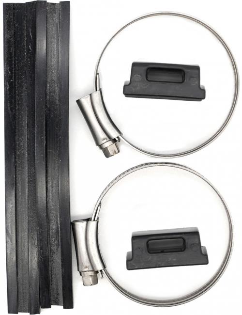 R&G LOCKSTOP SAVERS, BLACK, UNIVERSAL RGLS0011BK