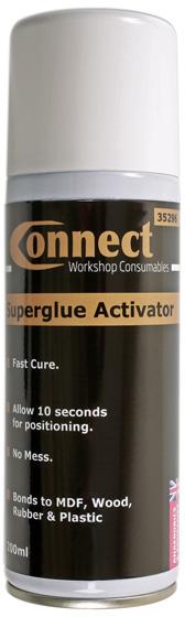 LASER TOOLS SUPERGLUE ACTIVATOR C7455 200ML