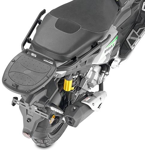 KAPPA REAR RACK KL BRERA X 125-300 22-23