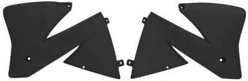 RTECH RADIATOR SCOOPS BLACK 569800574