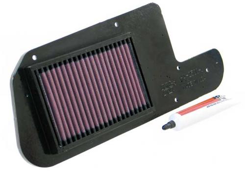 K&N HA25001 K&N AIR FILTER
