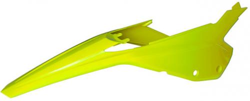 RTECH REAR FENDER SIDE PANELS N. YELLOW