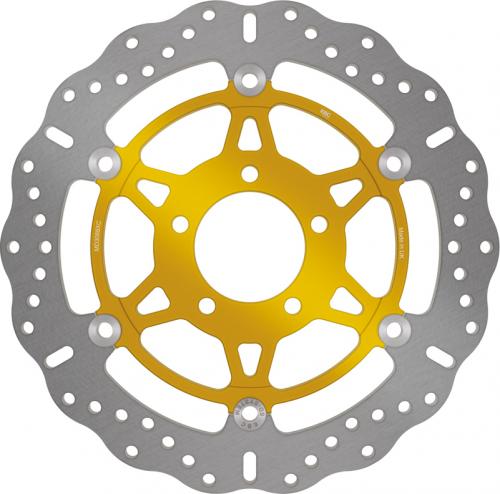 EBC BRAKE DISC MD3088XC EBC CONTOUR STAINLESS STEEL BRAKE DISC