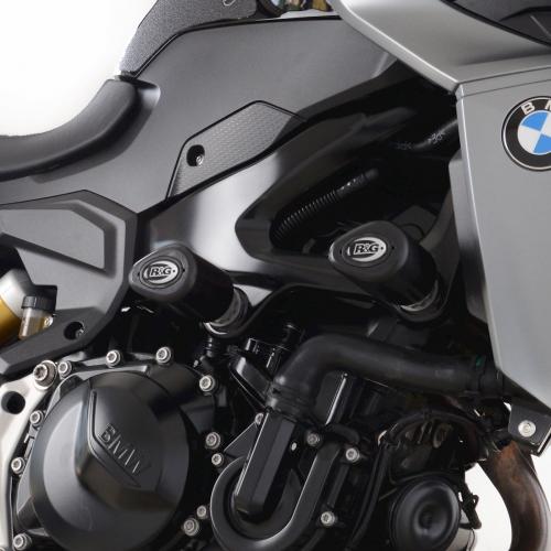 R&G CRASH PROTECTOR, AERO, BLACK 41235174