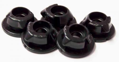RTECH AIRBOX SIDE PANEL MOUNTING RUBBERS (5 PCS.) 561325910