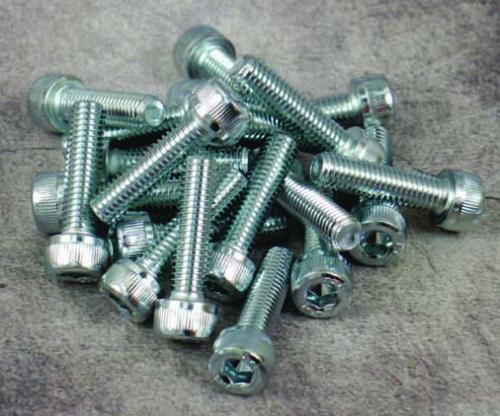 FASTENERS ALLEN SCREWS M8X25 (20)