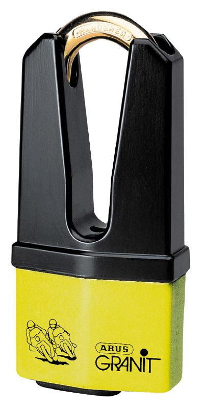 ABUS 37/60 HB70 GRANIT QUICK YELLOW