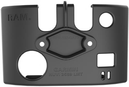 RAM MOUNTS RAM EZ-ROLL'R GARMIN NUVI 2589LMT