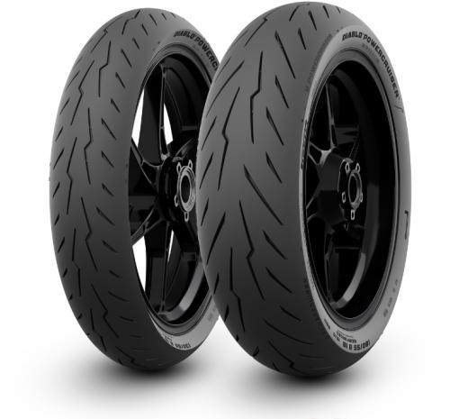 PIRELLI 130/90 -16 DIABLO POWERCRUISER