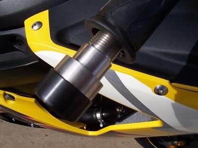 R&G BAR END SLIDER 41050100