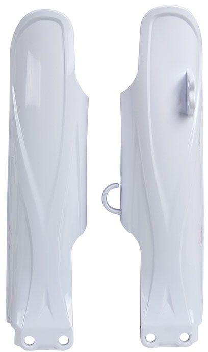 RTECH FORK PROTECTORS YAMAHA WHITE (OE) 562440250