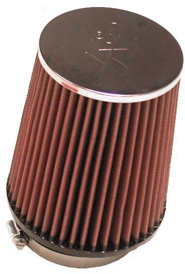 K&N UNIVERSAL FILTER CHROME RC-4630