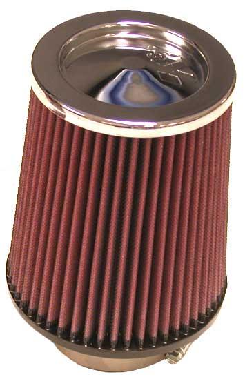 K&N UNIVERSAL FILTER CHROME RC-5100