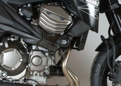 R&G CRASH PROTECTOR, AERO, BLACK 41265220