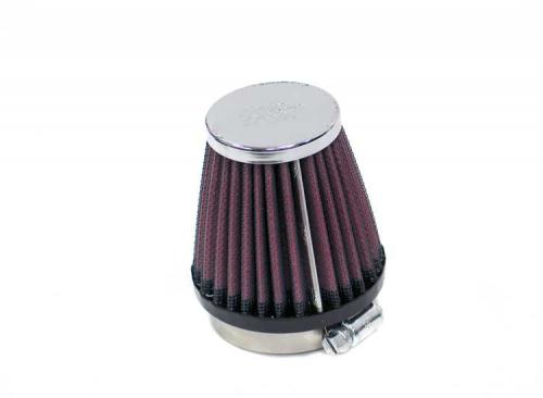 K&N UNIVERSAL FILTER CHROME RC-1062